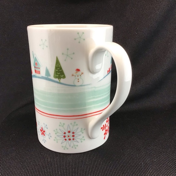 Portmeirion Christmas Wish Mug - Picture 10 of 14